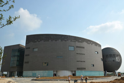 Centro Cultural Jiangsu 6000