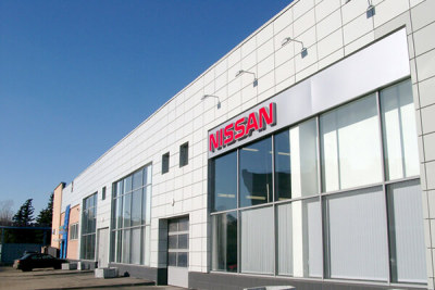 Tienda Nissan 4S