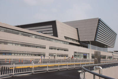 Shanghai Hongqiao Train Station