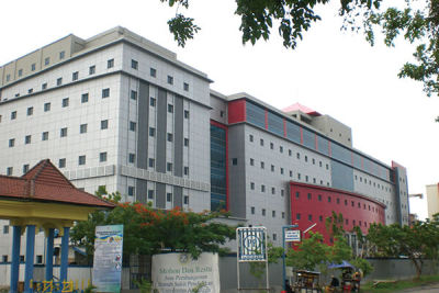 Hospital de Enseñanza UNAIR de Filipinas